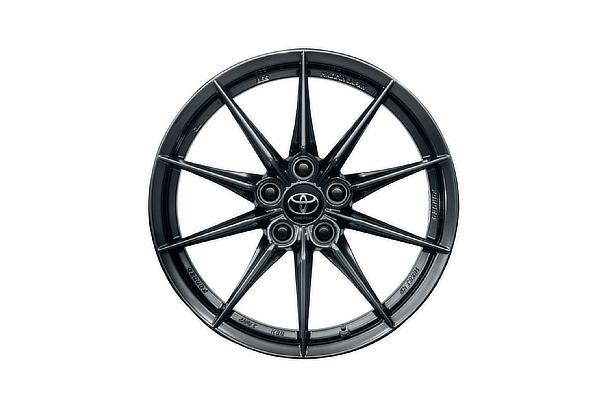 GR Yaris "Morizo Selection"