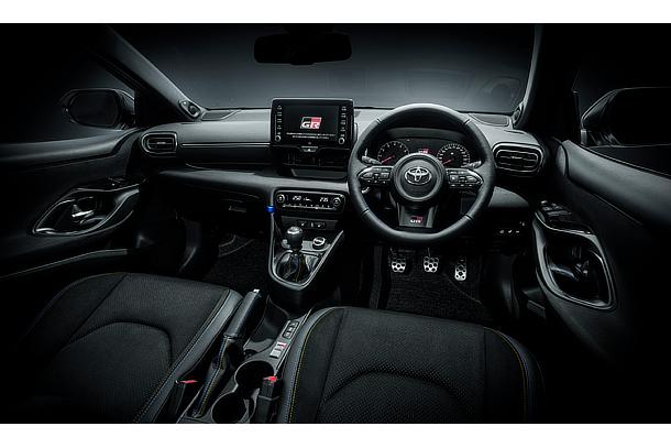 GR Yaris "Morizo Selection"