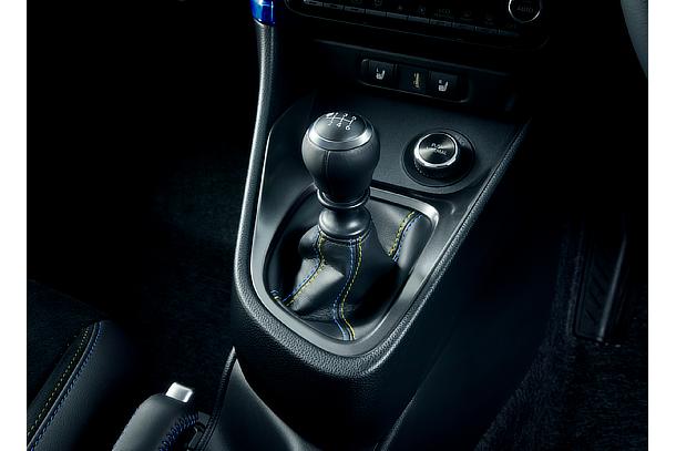 GR Yaris "Morizo Selection"
