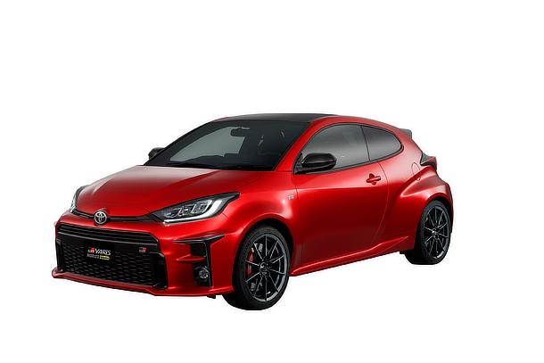 GR Yaris "Morizo Selection"