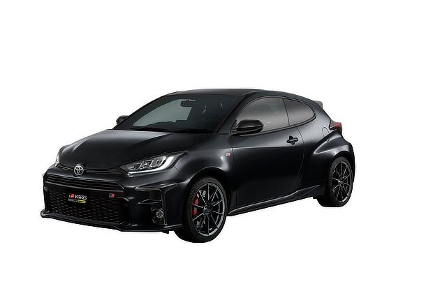 GR Yaris "Morizo Selection"