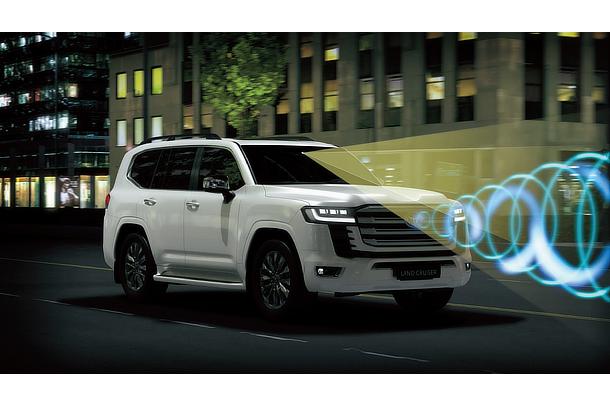 Toyota Safety Sense