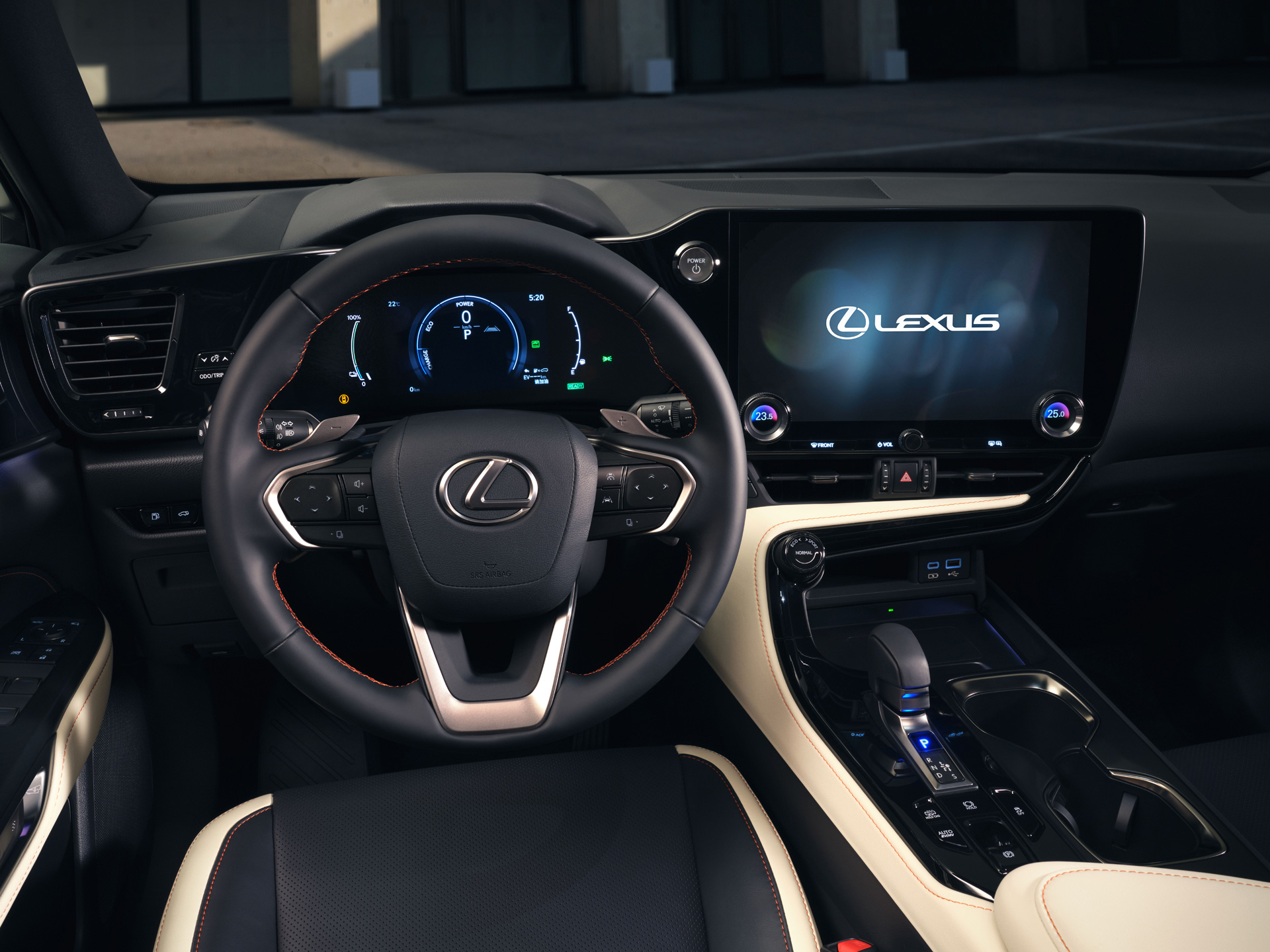 Lexus 新型 Nx を世界初公開 レクサス グローバルニュースルーム トヨタ自動車株式会社 公式企業サイト