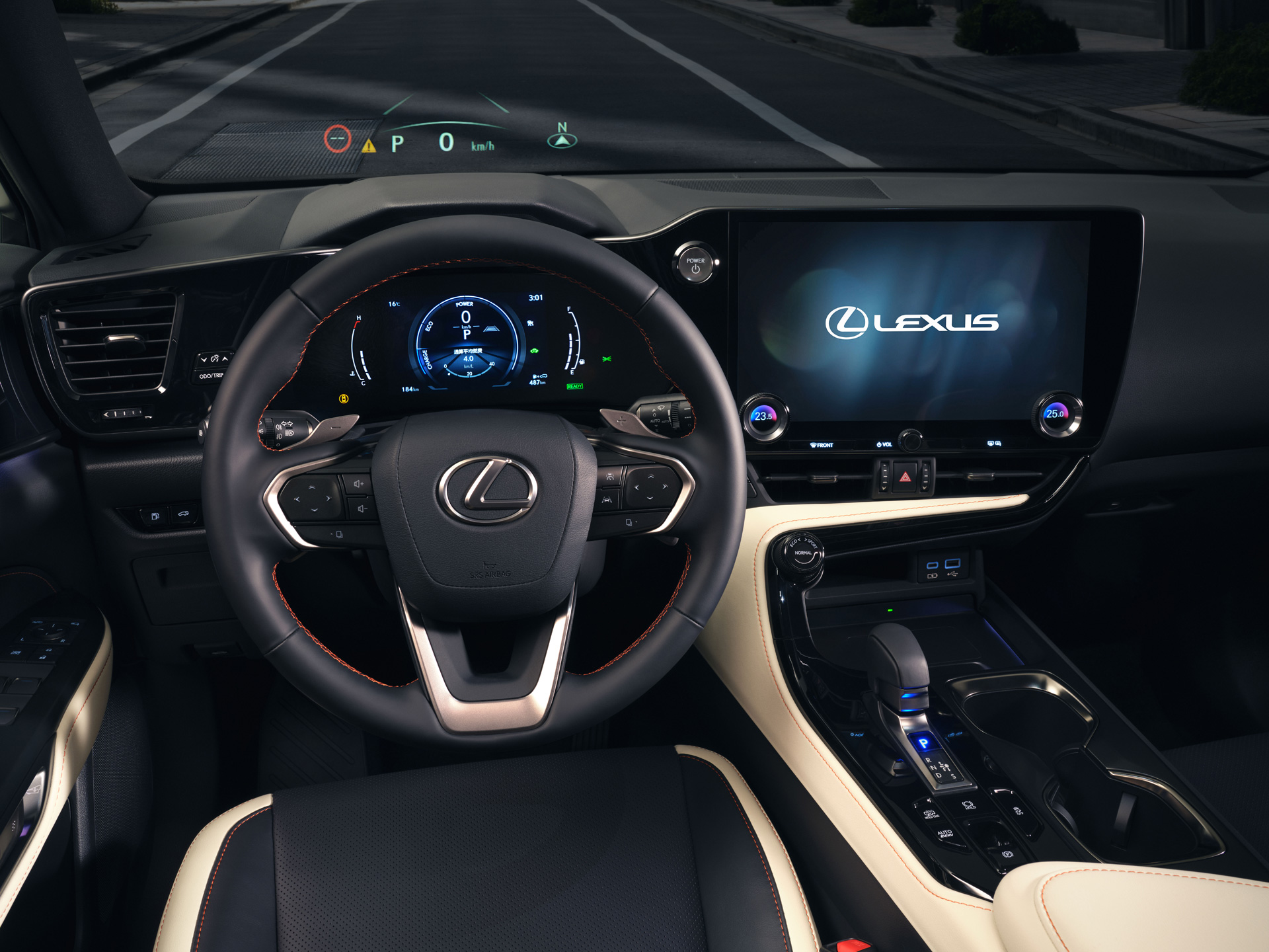 Lexus 新型 Nx を世界初公開 レクサス グローバルニュースルーム トヨタ自動車株式会社 公式企業サイト