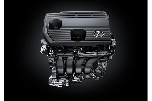 Engine (HEV) (Prototype)