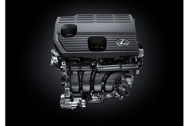 Engine (PHEV) (Prototype)