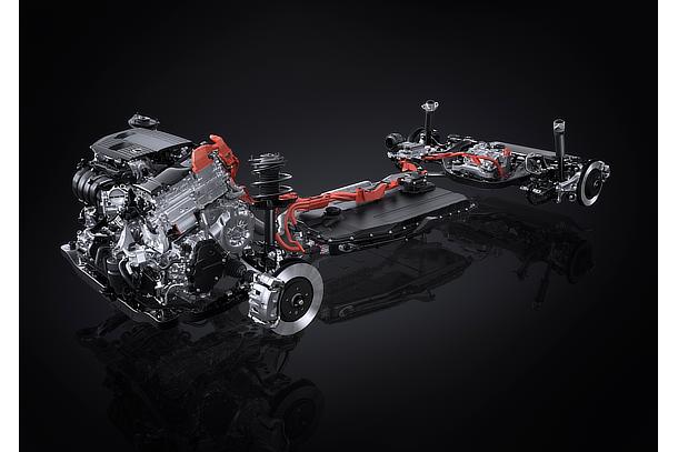 System (PHEV) (Prototype)