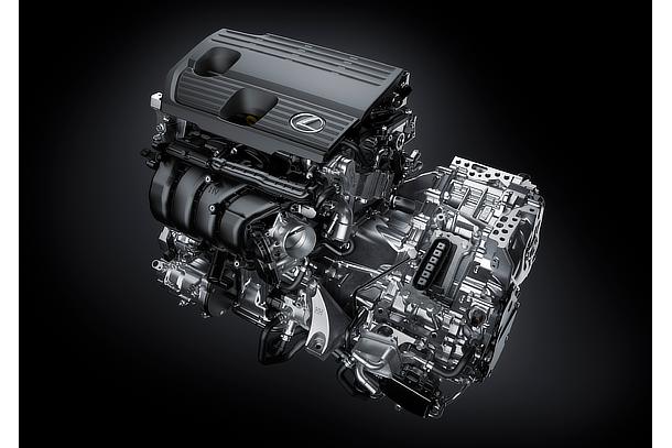 Transmission (HEV) (Prototype)
