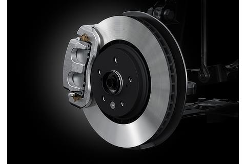 Disc Brake (Prototype)