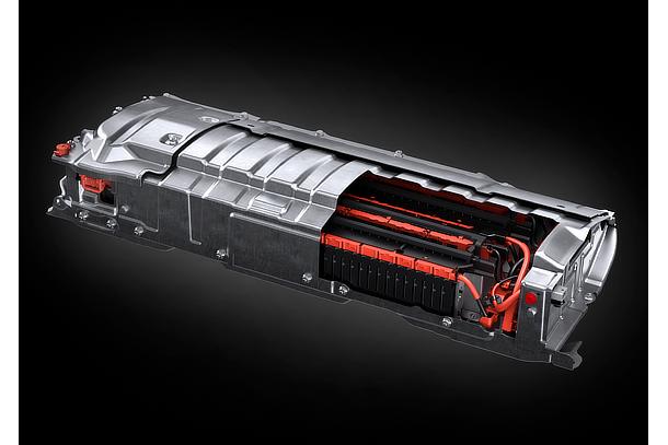 Battery (HEV) (Prototype)