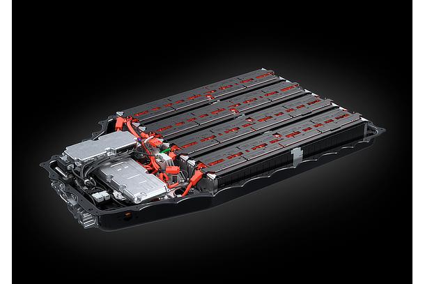 Battery (PHEV) (Prototype)