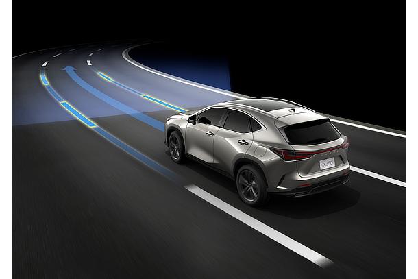 LDA / LTA (Lane Departure Alert / Lane Tracing Assist)