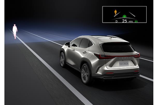 PDA (Proactive Driving Assist)