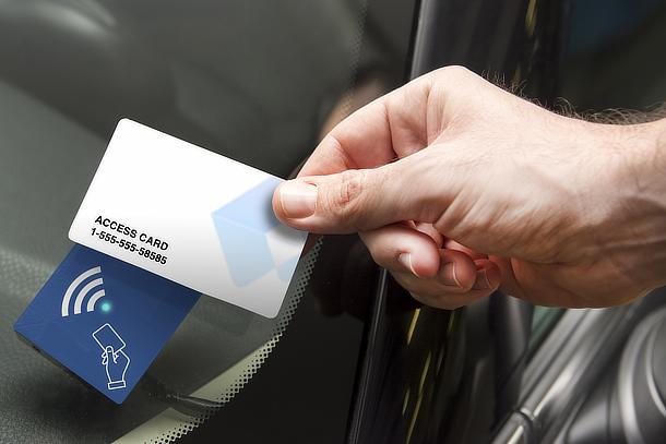 Ridecell Card Access