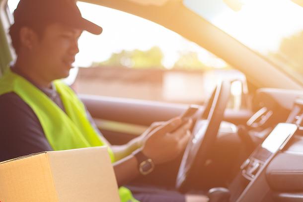 Ridecell Logistics Last Mile
