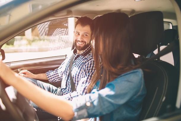 Ridecell Shared Mobility