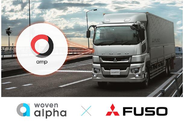 Collaboration between Woven Alpha and MFTBC with AMP
