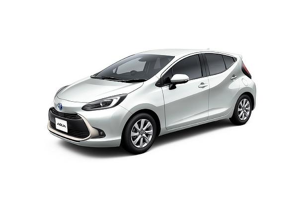 新型アクアを発売 | トヨタ | グローバルニュースルーム | トヨタ自動車株式会社 公式企業サイト