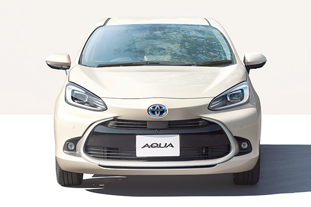 新型アクアを発売 トヨタ グローバルニュースルーム トヨタ自動車株式会社 公式企業サイト