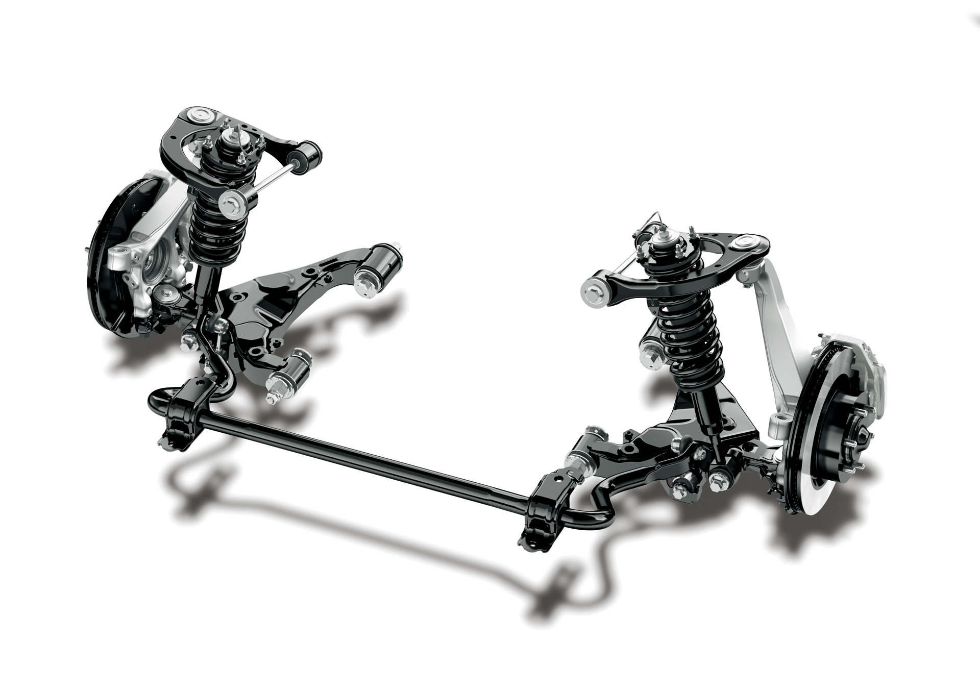 Toyota Land Cruiser Front Suspension Parts cafecentralmugron.fr