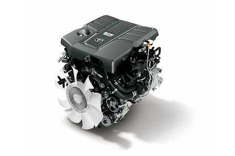 3.5L V6ツインターボガソリンエンジン（V35A-FTS）