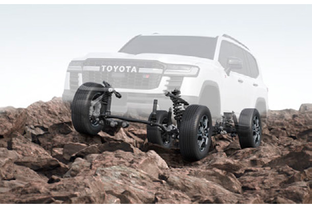 Toyota Launches New Land Cruiser | Toyota | Global Newsroom | Toyota ...