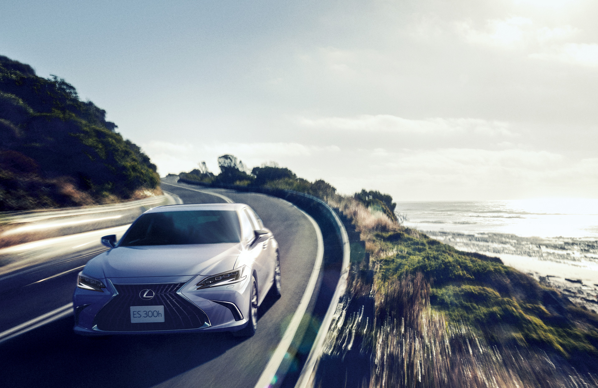 Lexus 新型 Es を発売 レクサス グローバルニュースルーム トヨタ自動車株式会社 公式企業サイト