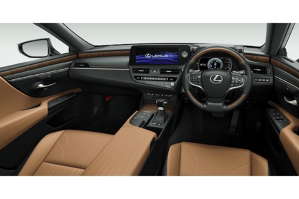 LEXUS、新型「ES」を発売 | レクサス | グローバルニュースルーム | トヨタ自動車株式会社 公式企業サイト