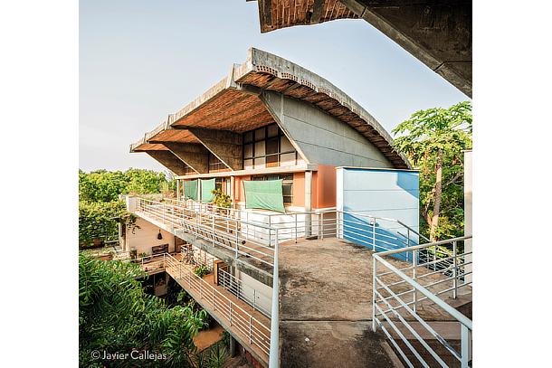 Anupama Work Image 2003 Creativity Cohousing by Javier Callejas