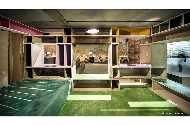 Anupama Work Image 2016 FullFill Home at Venice Biennale by Javier Callejas