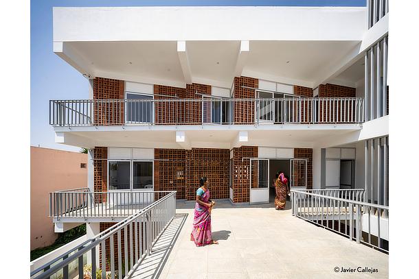 Anupama Work Image 2019 Sharana Daycare by Javier Callejas