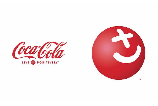 Bruce Work Image COCA-COLA LIVE POSITIVELY Sustainability campaign