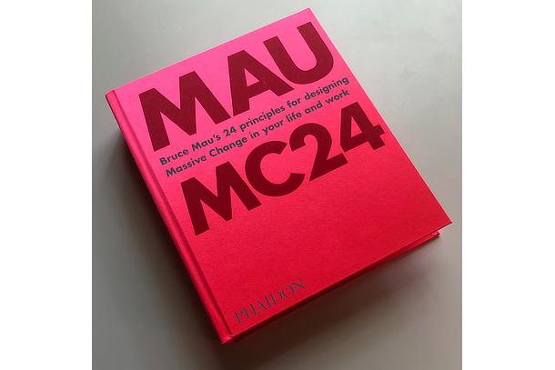 Bruce Work Image MAU MC24 PHAIDON PRESS 2020