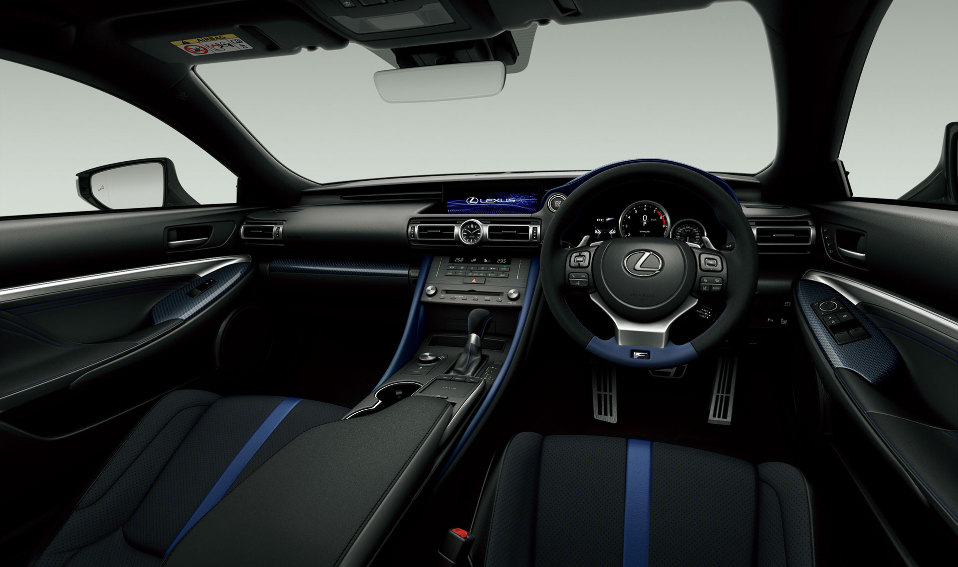 LEXUS、「RC F」を一部改良 | レクサス | グローバルニュースルーム