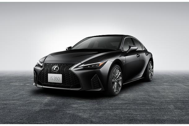 IS | トヨタ自動車株式会社 公式企業サイト