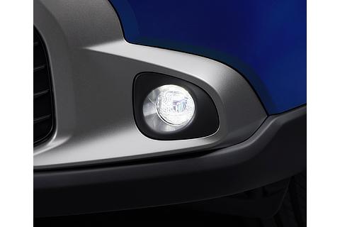 LEDフロントフォグランプ Z（ハイブリッド車・2WD）
