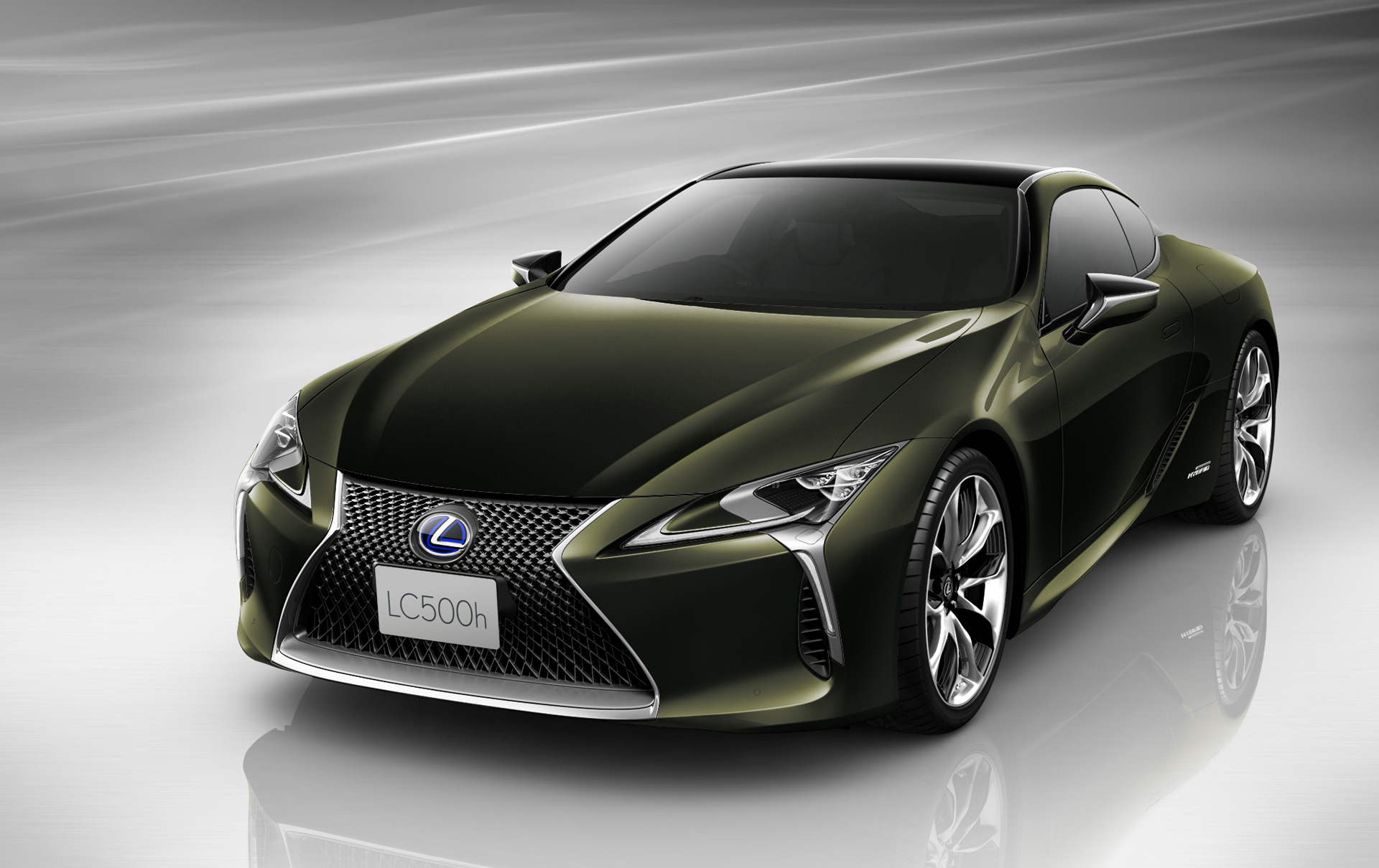 LEXUS、「LC」を一部改良 | レクサス | グローバルニュースルーム