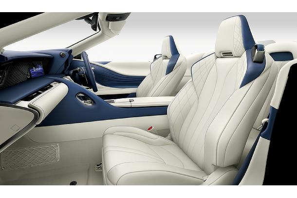 LEXUS、「LC」を一部改良 | レクサス | グローバルニュースルーム