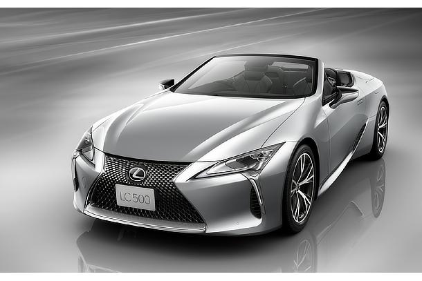 LEXUS、「LC」を一部改良 | レクサス | グローバルニュースルーム