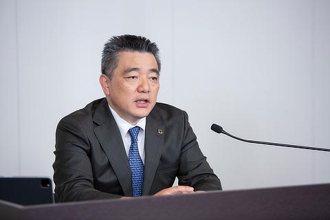 Chief Technology Officer: Masahiko Maeda