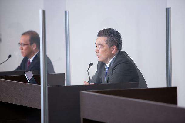 Chief Technology Officer: Masahiko Maeda