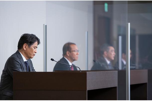 Chief Communication Officer: Jun Nagata
