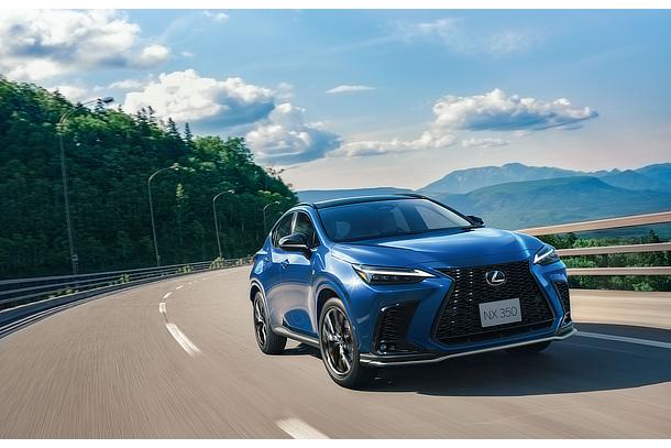 LEXUS、新型「NX」を発売 | レクサス | グローバルニュースルーム | トヨタ自動車株式会社 公式企業サイト