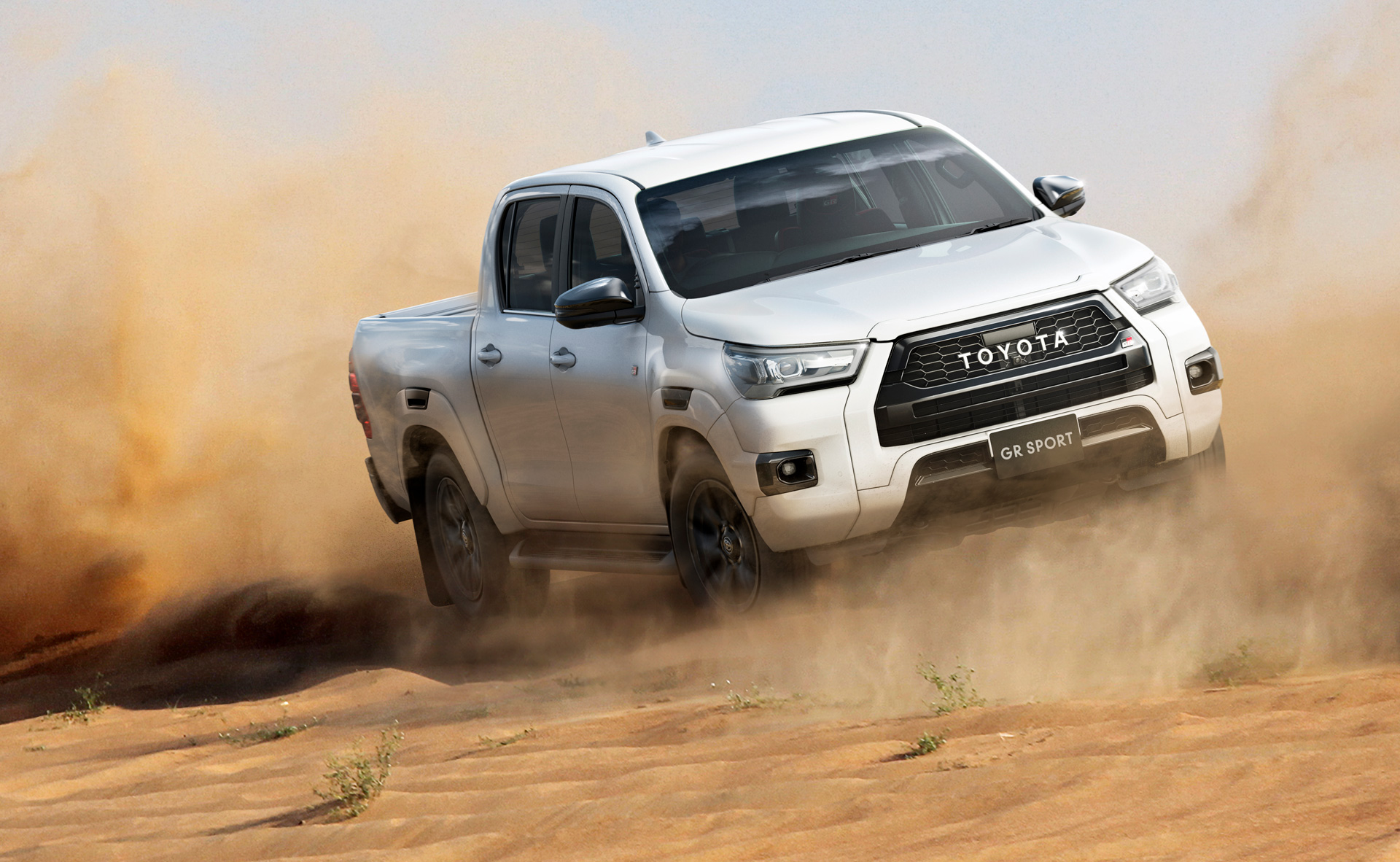 ハイラックスにZ“GR SPORT”を追加 | トヨタ | グローバルニュース