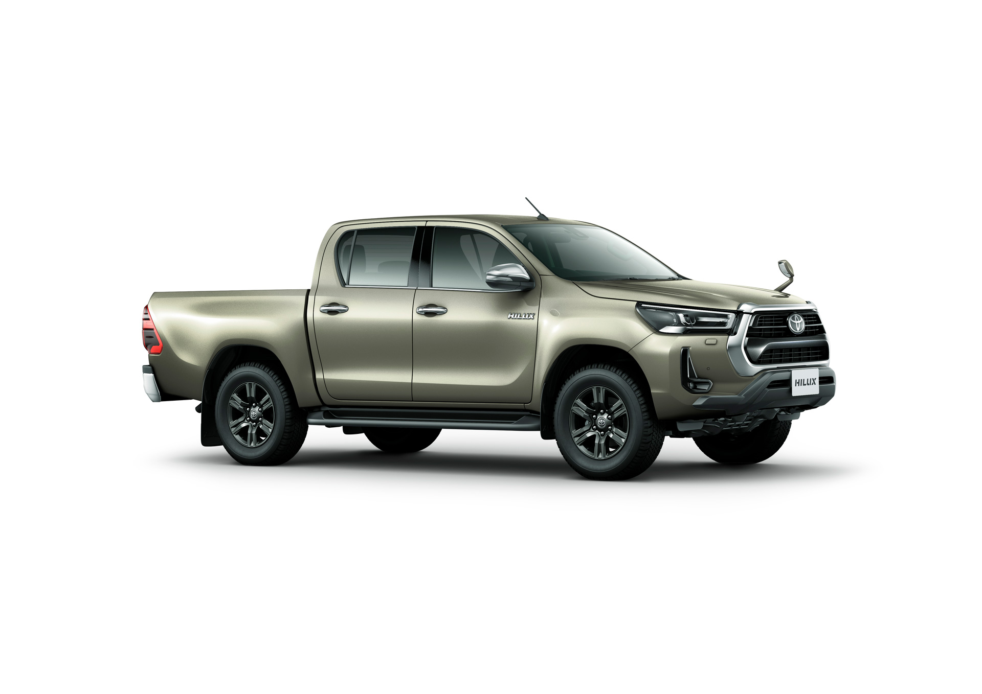 ハイラックスにZ“GR SPORT”を追加 | トヨタ | グローバル