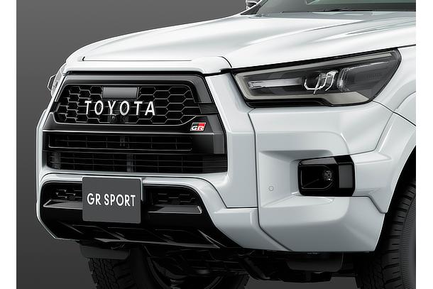 ハイラックス | トヨタ自動車株式会社 公式企業サイト