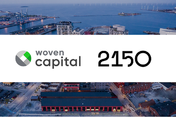 Woven Capital, 2150 Logo