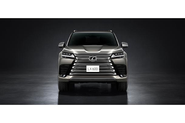 LX | Toyota Motor Corporation Official Global Website