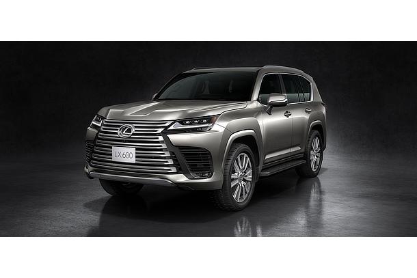 LX | Toyota Motor Corporation Official Global Website