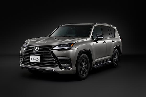 Lexus LX "OFFROAD" (Prototype)